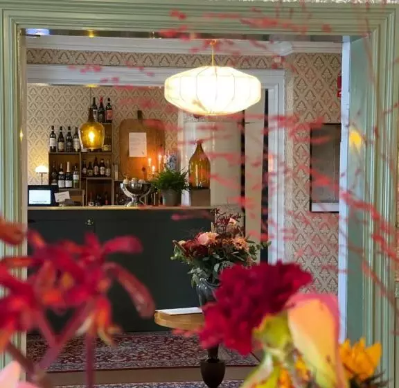 Hotelli Gastisbacken