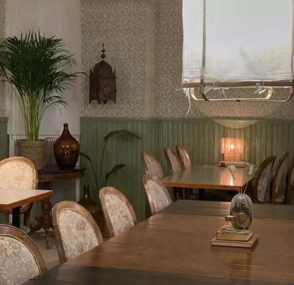 Hotelli Gastisbacken