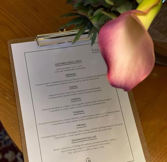 فندق Gastisbacken