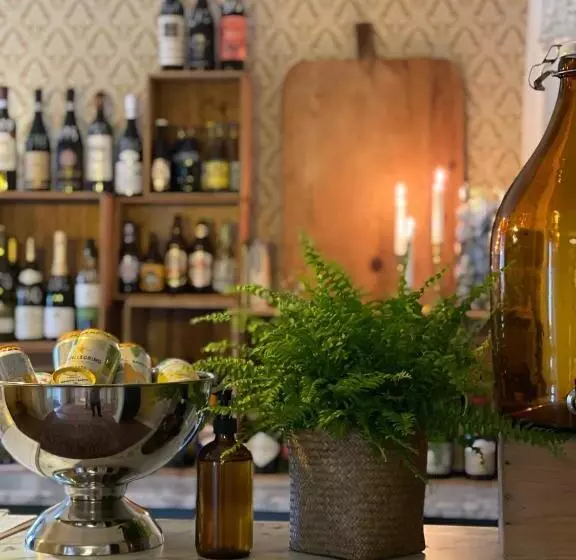 Hotelli Gastisbacken