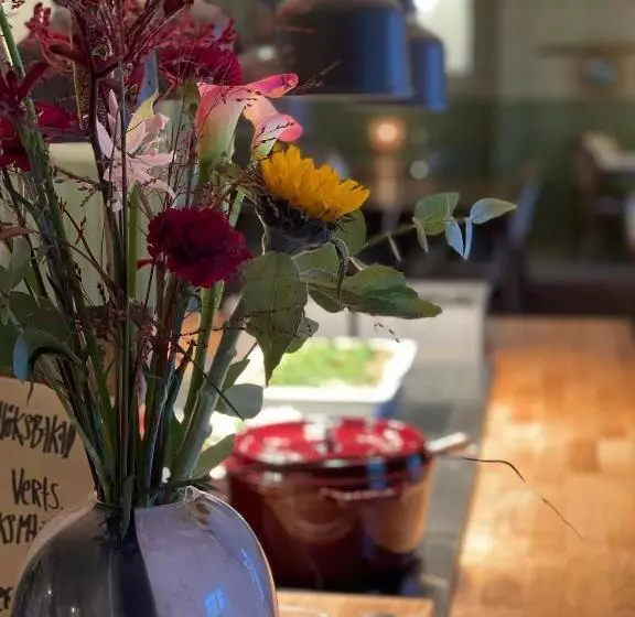 Hotelli Gastisbacken