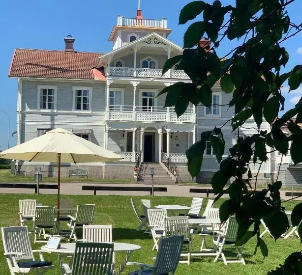 Hotelli Gastisbacken