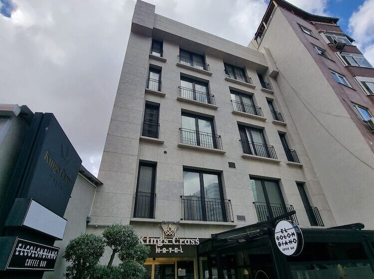 Kings Cross Hotel Istanbul