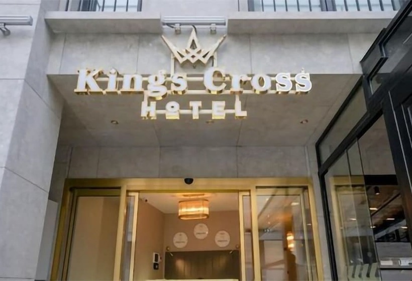 Kings Cross Hotel Istanbul
