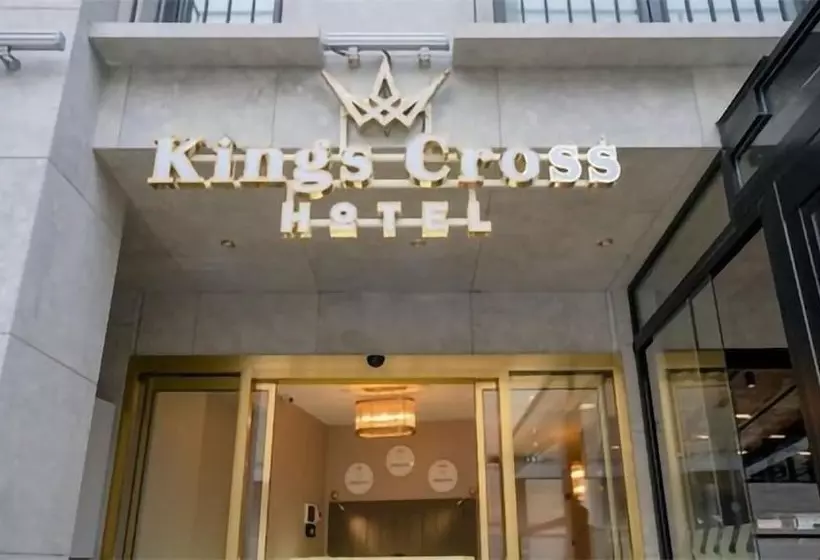 Kings Cross Hotel Istanbul