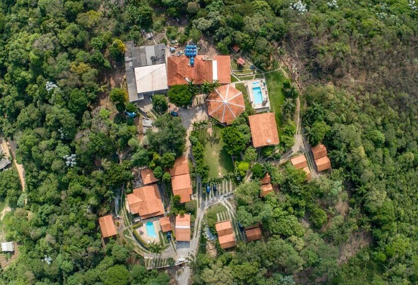 호텔 Pousada Canto Dos Pássaros