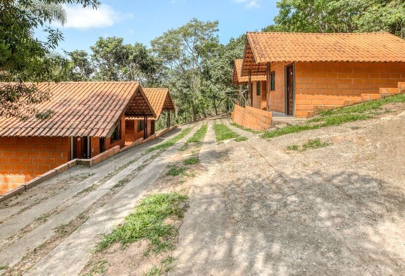 호텔 Pousada Canto Dos Pássaros