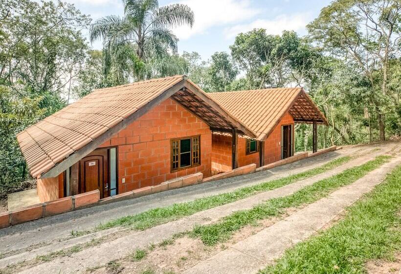 호텔 Pousada Canto Dos Pássaros