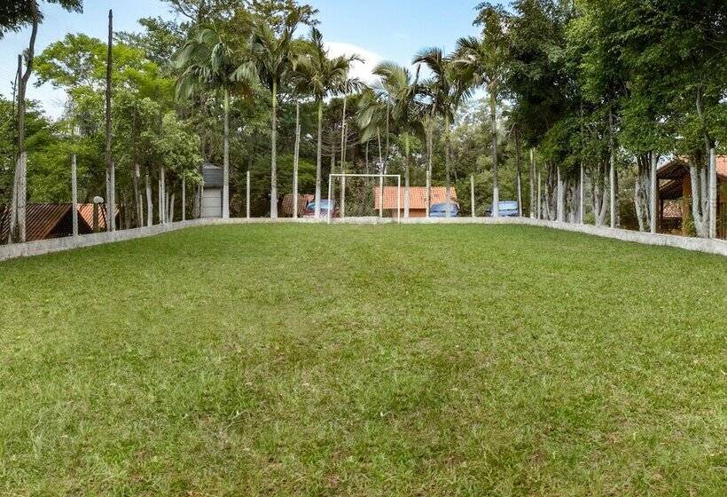 호텔 Pousada Canto Dos Pássaros