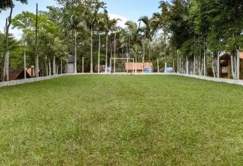 ホテル Pousada Canto Dos Pássaros