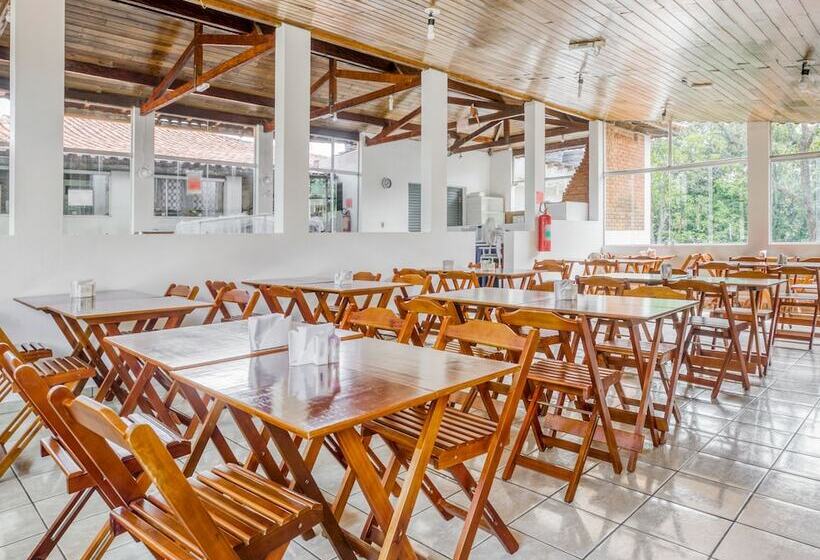 호텔 Pousada Canto Dos Pássaros