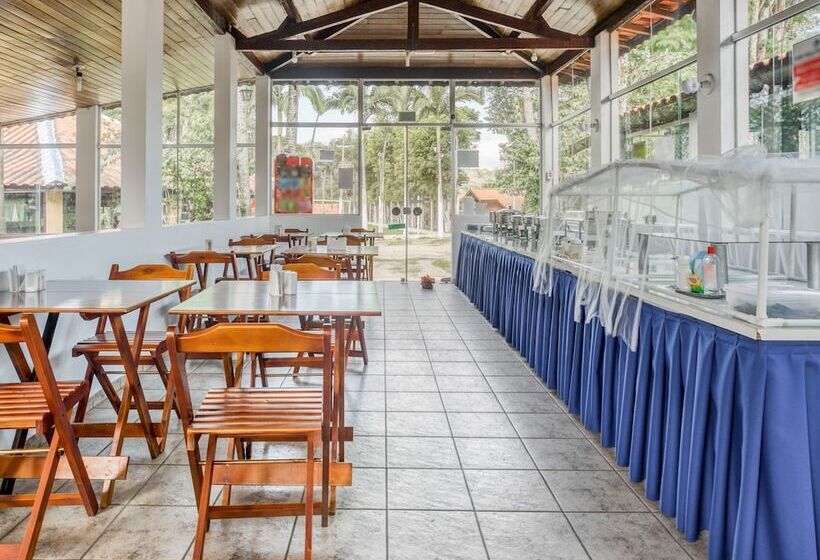 호텔 Pousada Canto Dos Pássaros