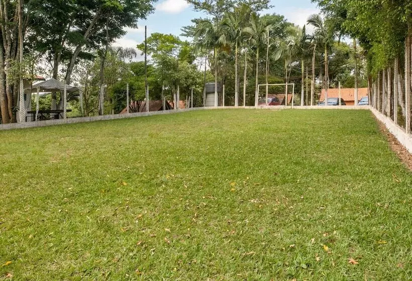 ホテル Pousada Canto Dos Pássaros