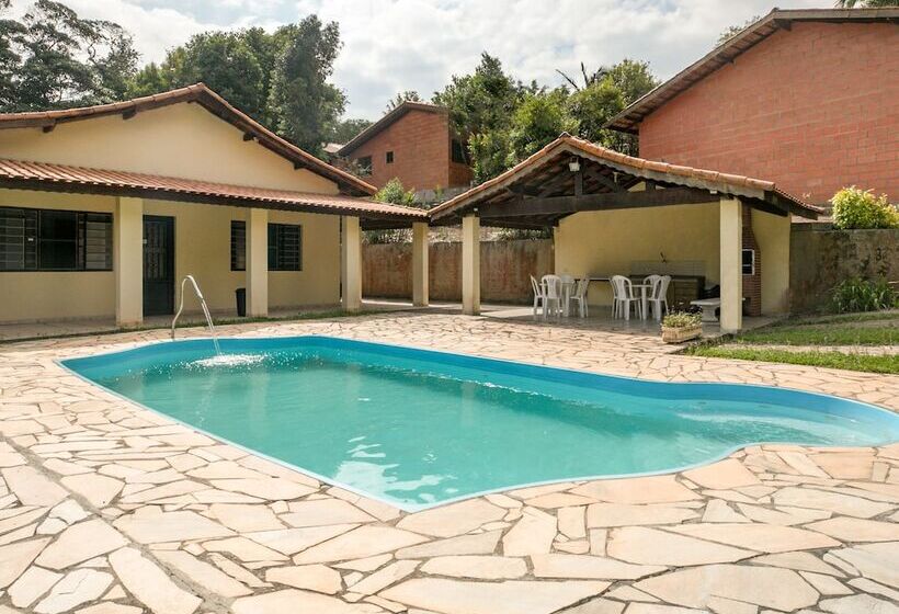 호텔 Pousada Canto Dos Pássaros