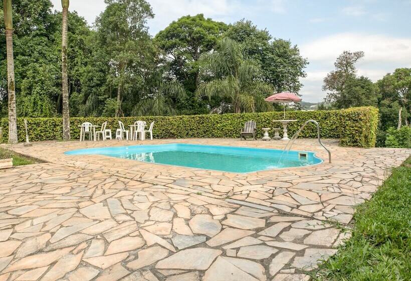 호텔 Pousada Canto Dos Pássaros