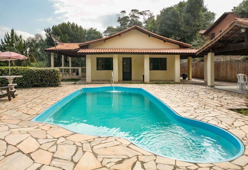 호텔 Pousada Canto Dos Pássaros