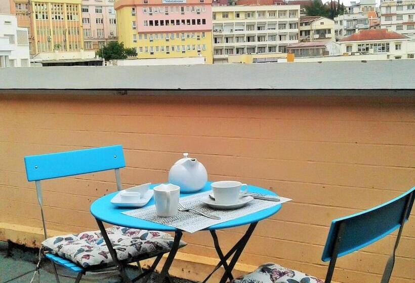 هتل Résidence Le Hublot