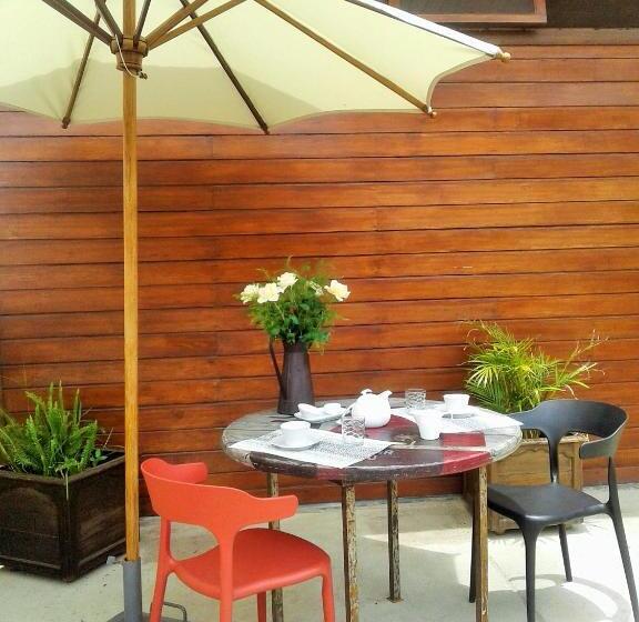 هتل Résidence Le Hublot