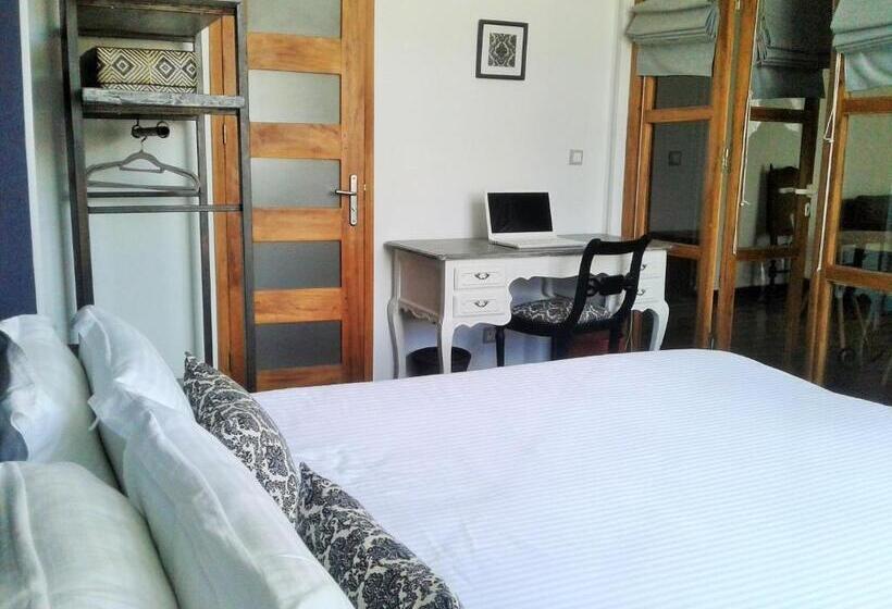 هتل Résidence Le Hublot