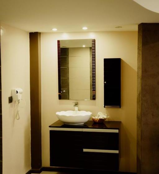 호텔 Sg Premium Resort