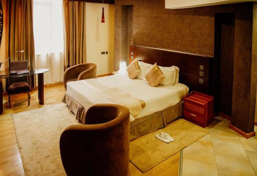 호텔 Sg Premium Resort