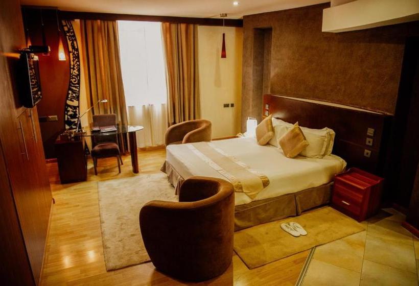 호텔 Sg Premium Resort