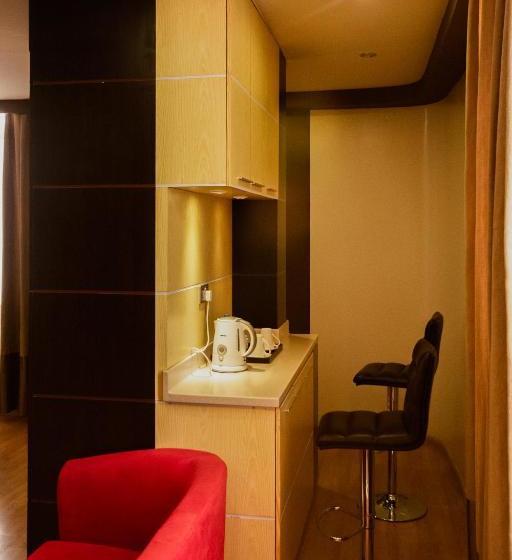 호텔 Sg Premium Resort