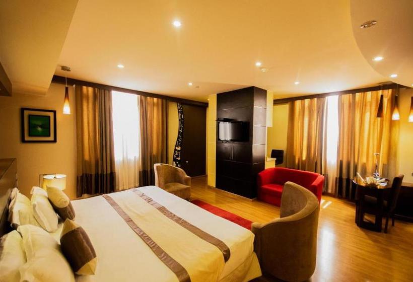 호텔 Sg Premium Resort