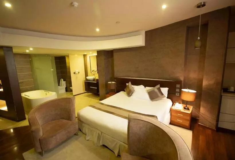 هتل Sg Premium Resort