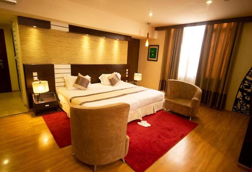 호텔 Sg Premium Resort