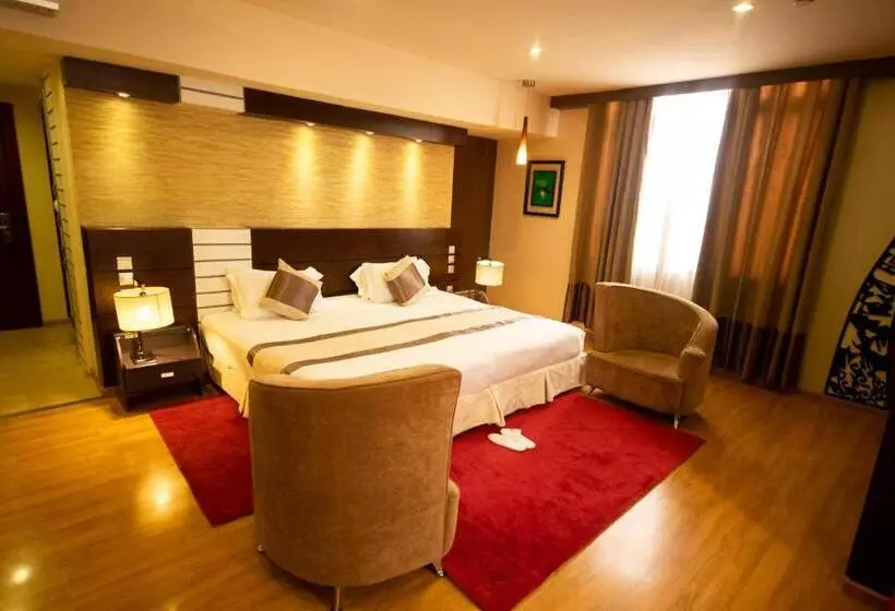 هتل Sg Premium Resort