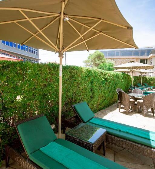 호텔 Sg Premium Resort