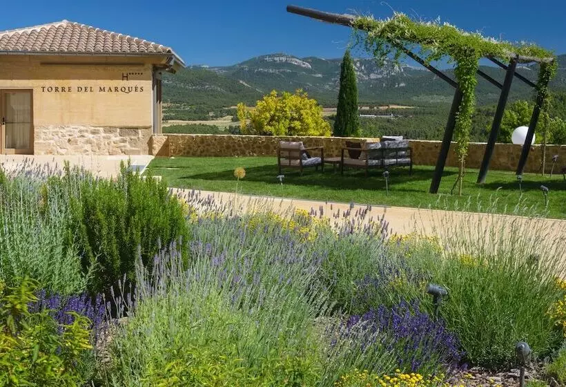 Torre Del Marqués Hotel Spa & Winery   Small Luxury Hotels