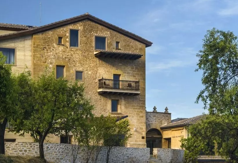 Torre Del Marqués Hotel Spa & Winery   Small Luxury Hotels