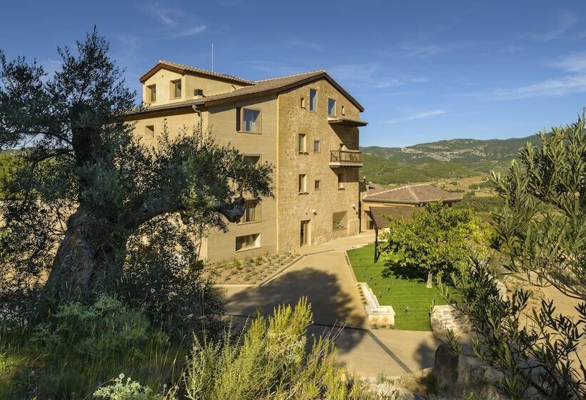 Torre Del Marqués Hotel Spa & Winery Small Luxury Hotels