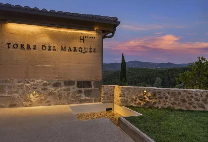 Torre Del Marqués Hotel Spa & Winery   Small Luxury Hotels