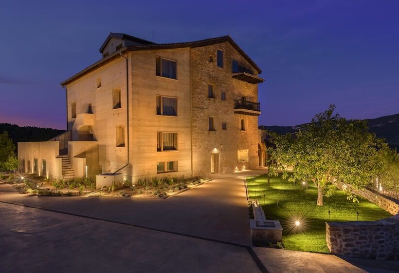 Torre Del Marqués Hotel Spa & Winery Small Luxury Hotels