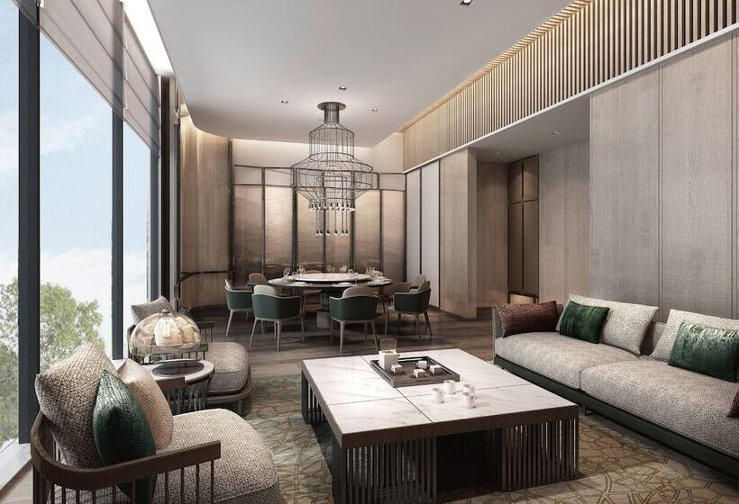 Wuhan Marriott Hotel Hankou