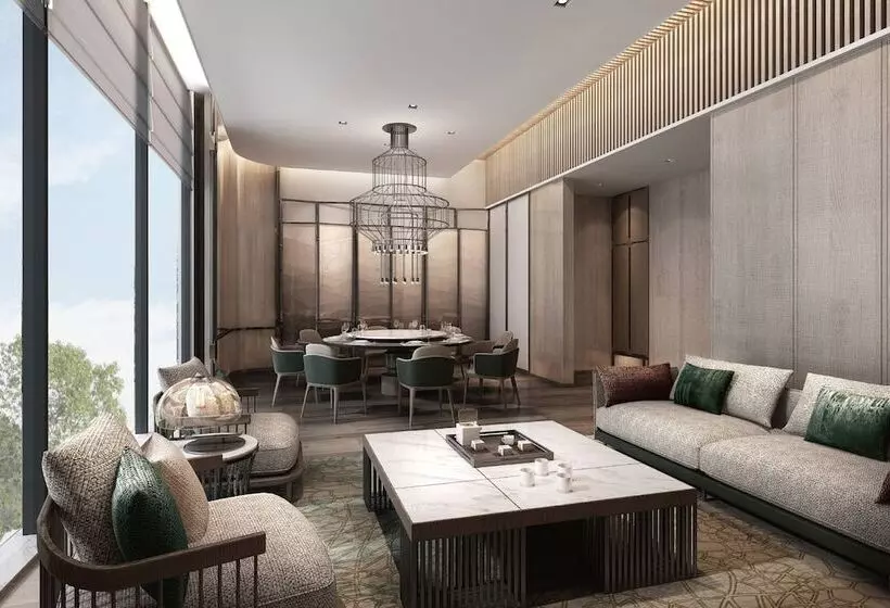 Wuhan Marriott Hotel Hankou