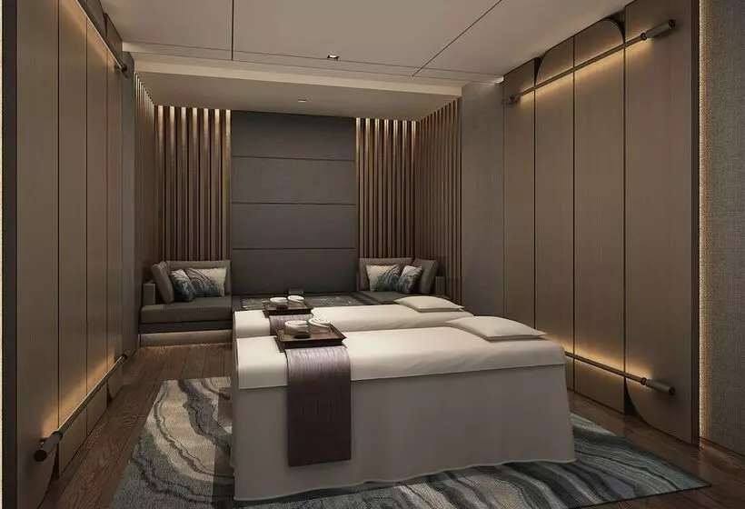 Wuhan Marriott Hotel Hankou