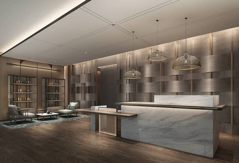 Wuhan Marriott Hotel Hankou