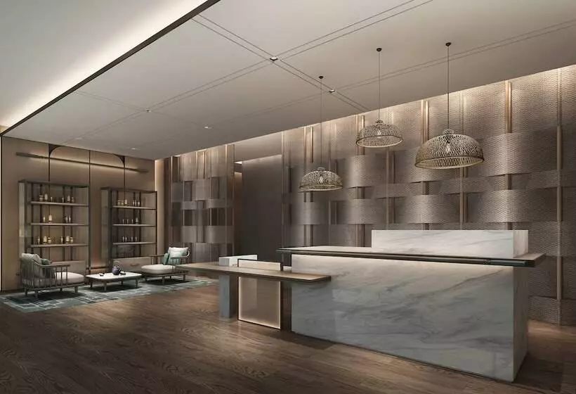 Wuhan Marriott Hotel Hankou