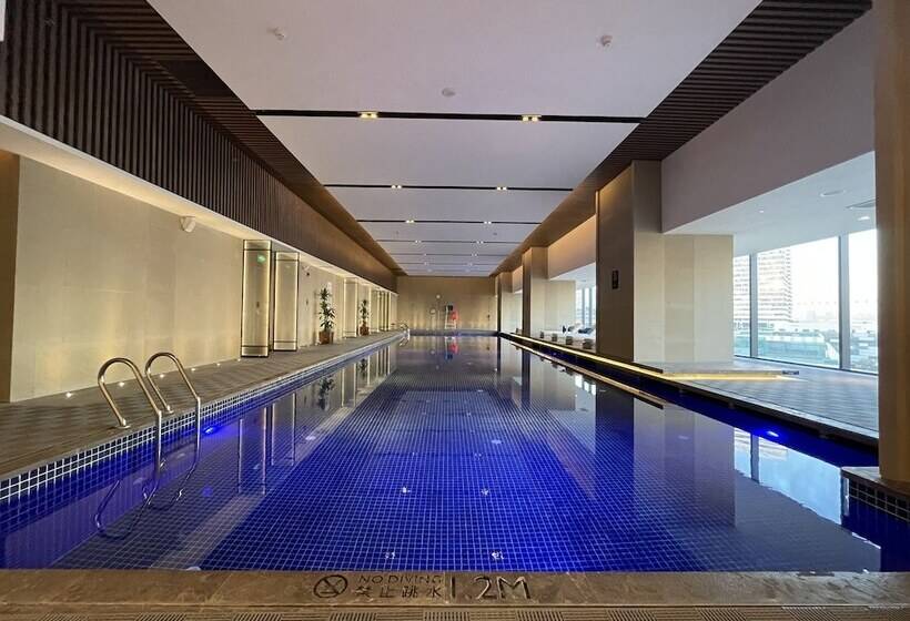 Wuhan Marriott Hotel Hankou
