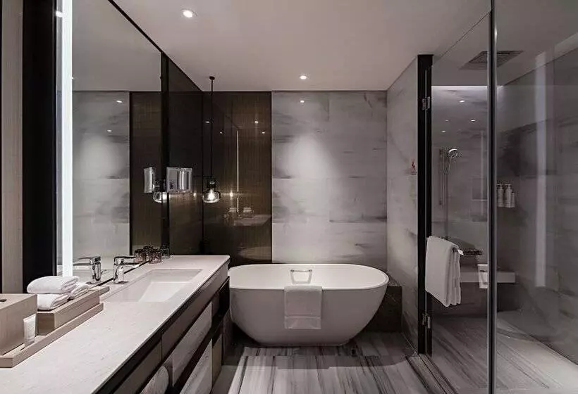 Wuhan Marriott Hotel Hankou