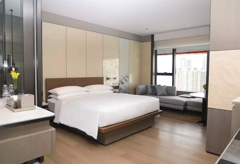 Wuhan Marriott Hotel Hankou