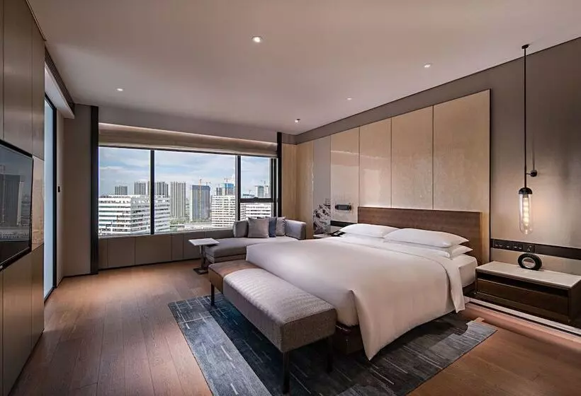 Wuhan Marriott Hotel Hankou