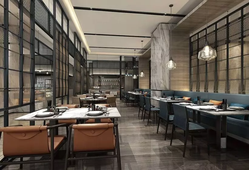 Wuhan Marriott Hotel Hankou