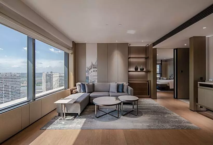Wuhan Marriott Hotel Hankou