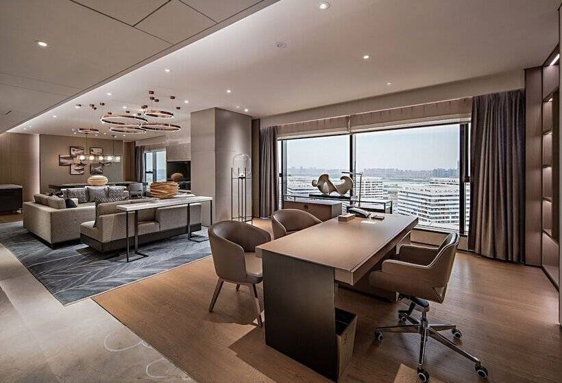 Wuhan Marriott Hotel Hankou