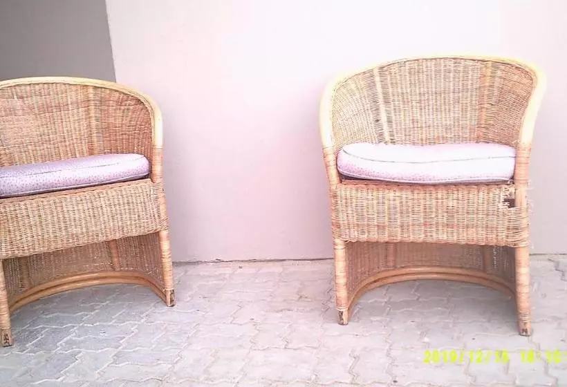 پانسیون Frankestreet Self Catering Accommodation